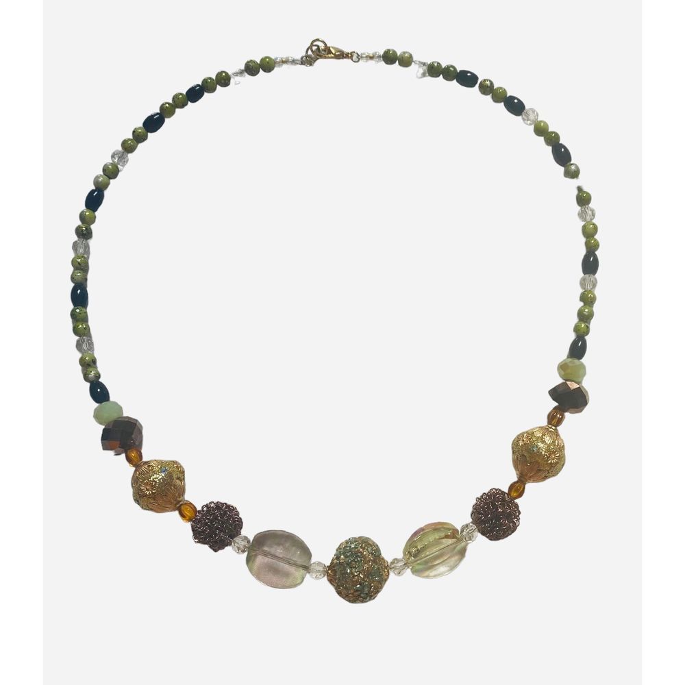 Handmade Beaded Necklace